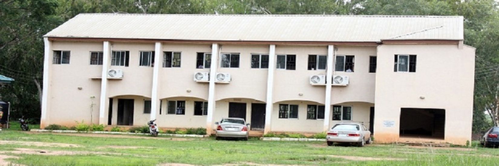 Agric Extension and Management Building